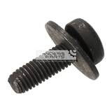 PLATKOPSCHROEF M8X25SC-Z2-8.8-